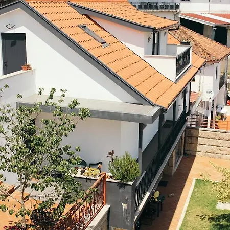 Apartamento Casa De Luzes