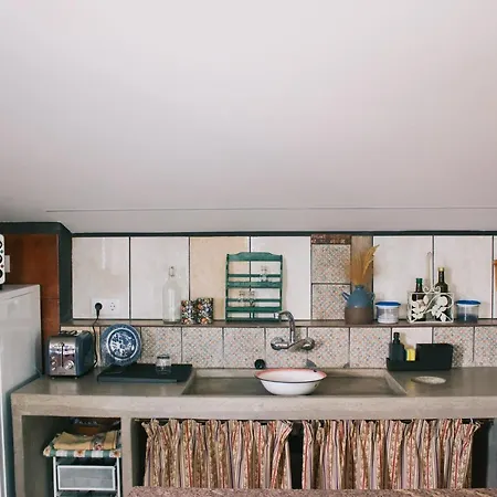 Apartamento Casa De Luzes