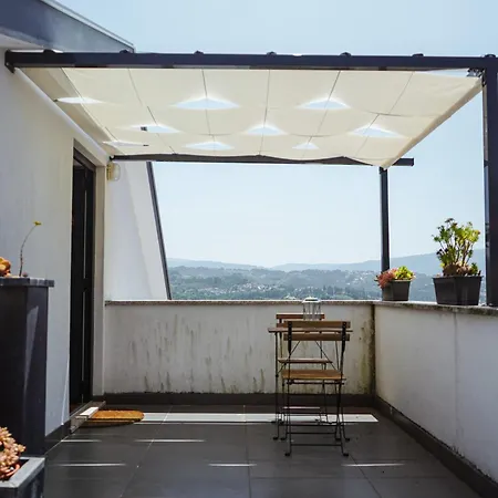 Apartamento Casa De Luzes *