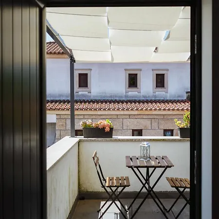 Apartament Casa De Luzes