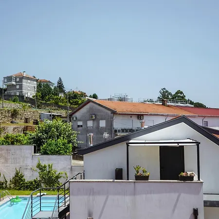 Casa De Luzes Apartamento Amarante