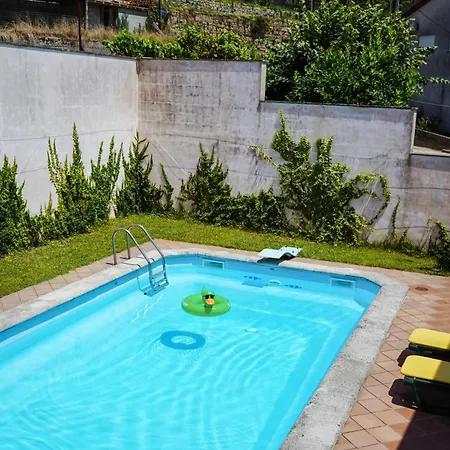 Apartament Casa De Luzes Amarante