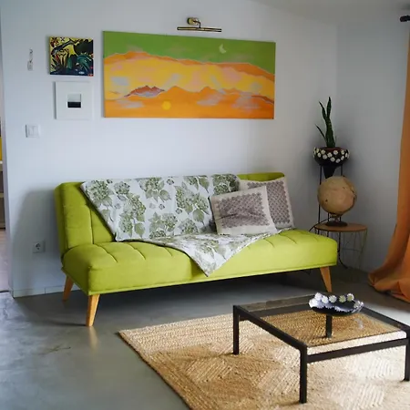 Casa De Luzes Apartamento Amarante