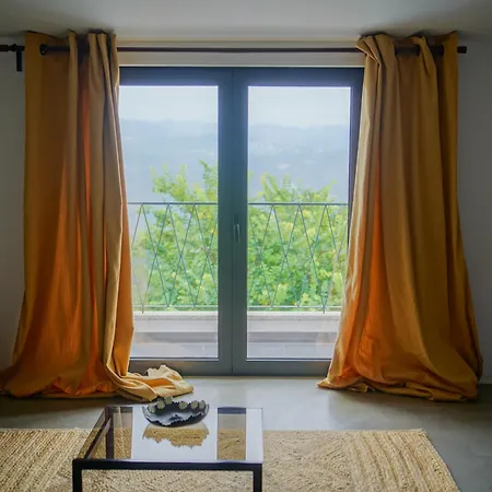 Casa De Luzes Apartamento Amarante