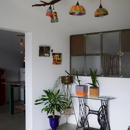 Casa De Luzes Amarante