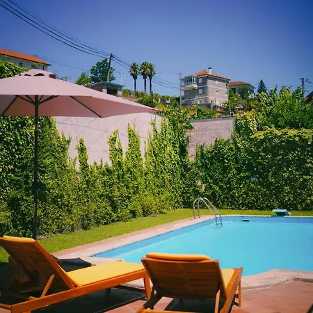 Casa De Luzes דירה אמרנטה