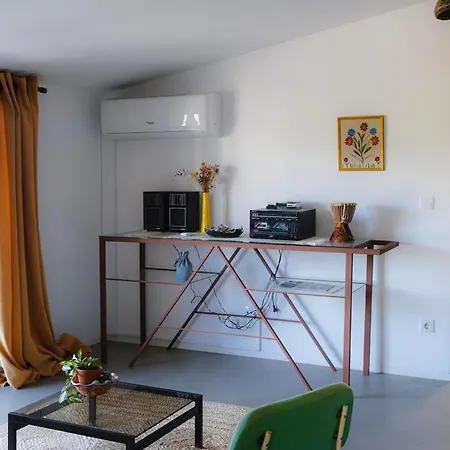 Casa De Luzes Daire *